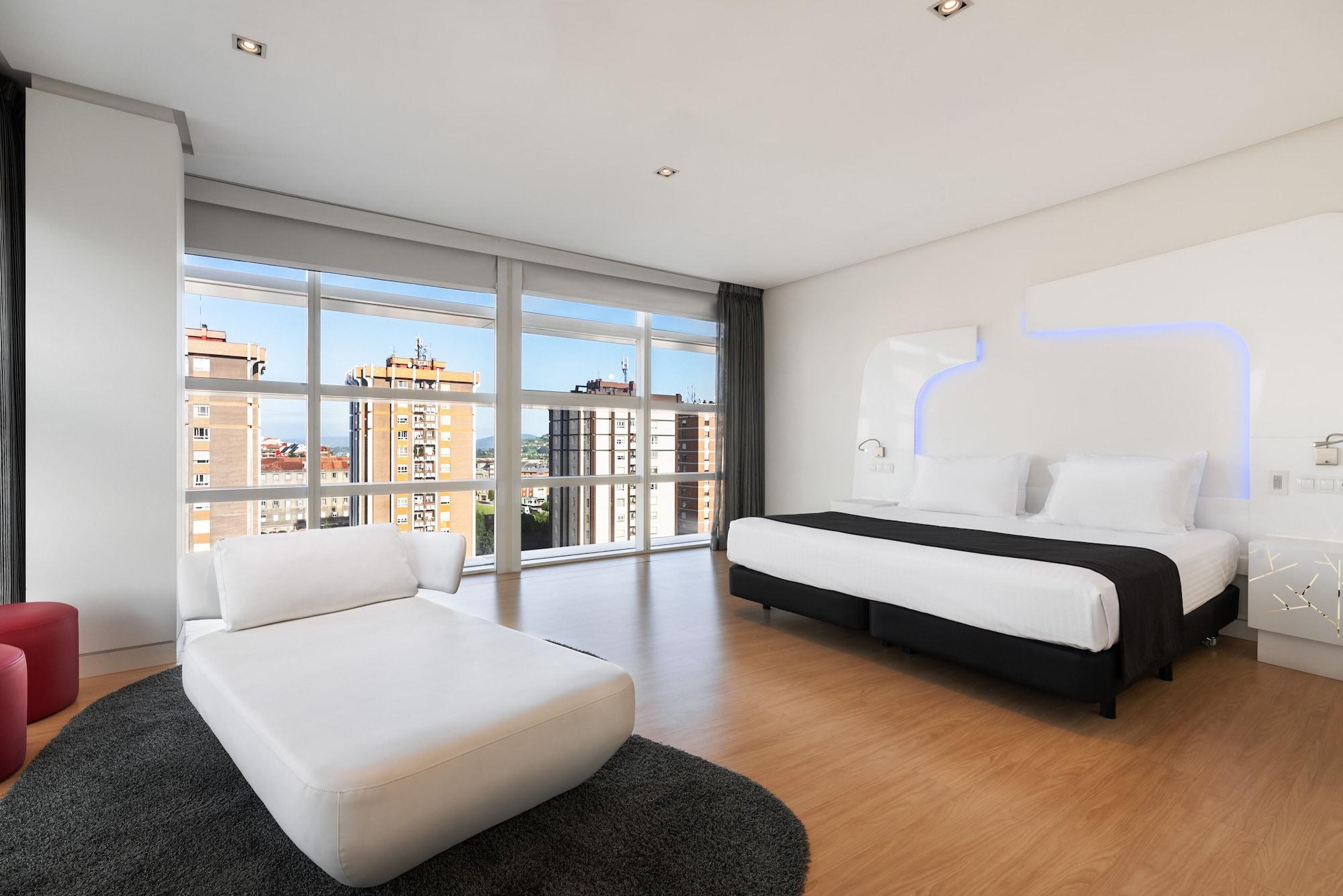 Eurostars Palacio De Cristal 4*