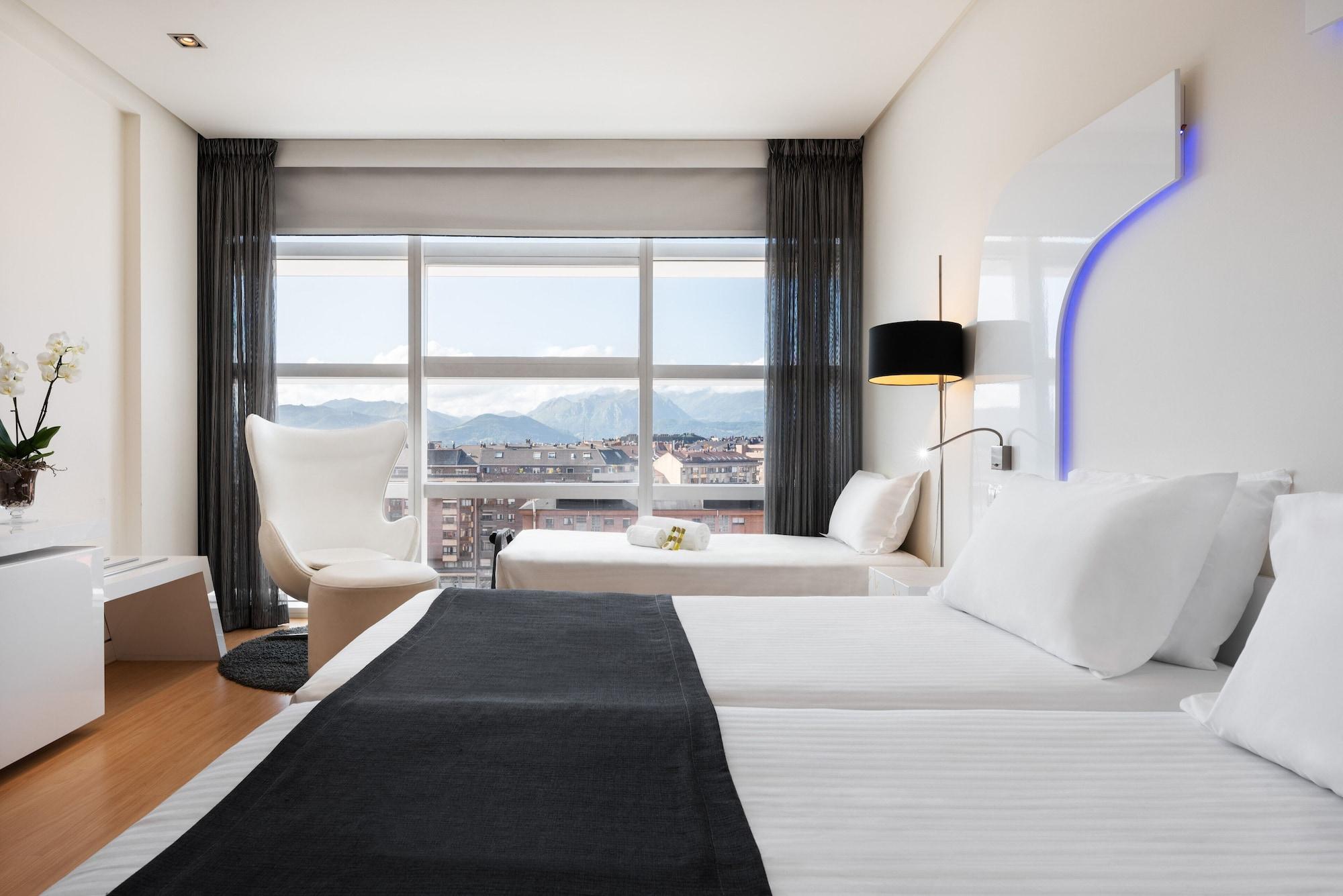 Hotel Eurostars Palacio De Cristal 4*