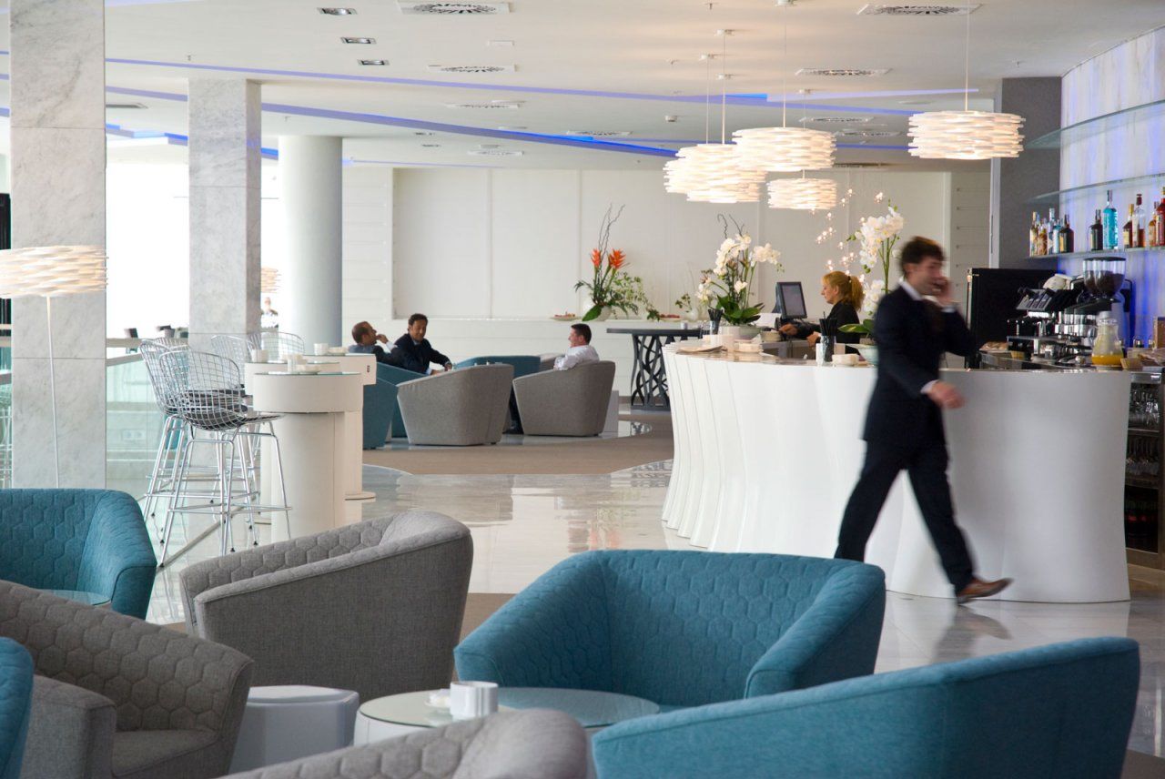 Eurostars Palacio De Cristal Hotel 4*