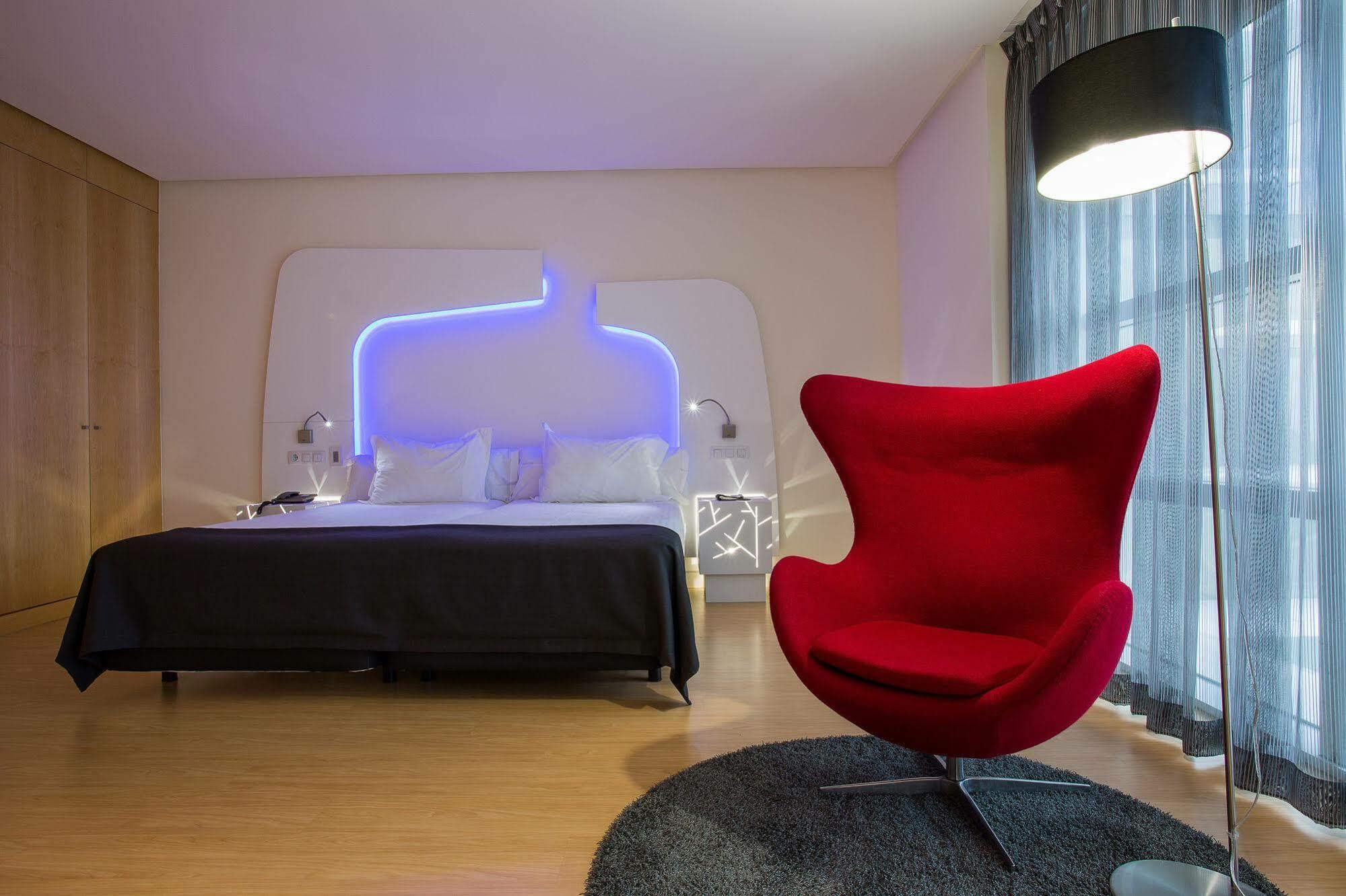Hotel Eurostars Palacio De Cristal 4*