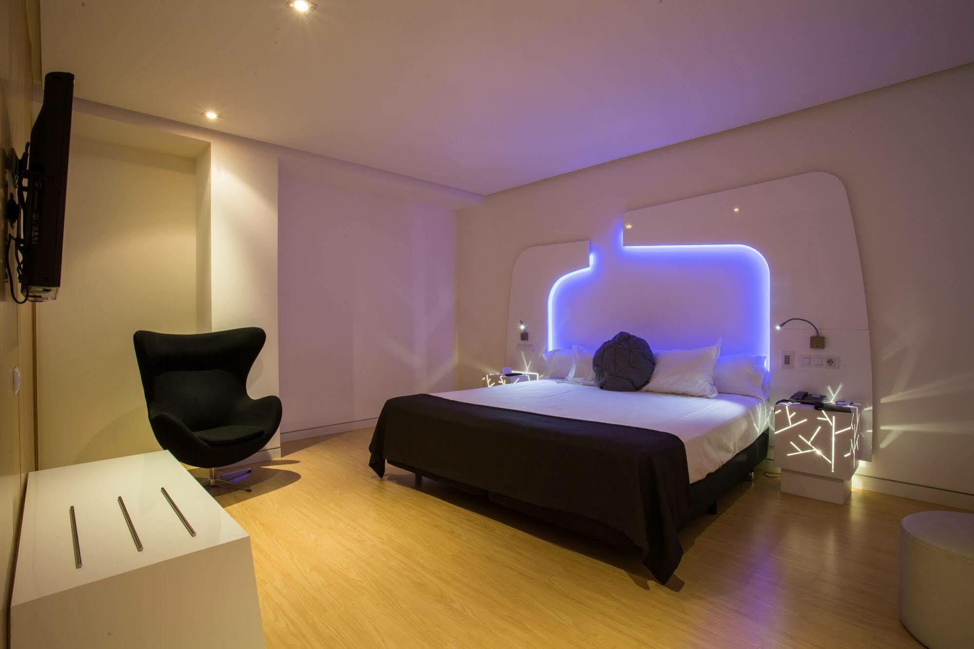 Hotel Eurostars Palacio De Cristal 4*